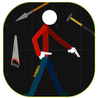 People Stickman icono