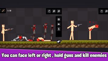 People Stickman Playground screenshot 3