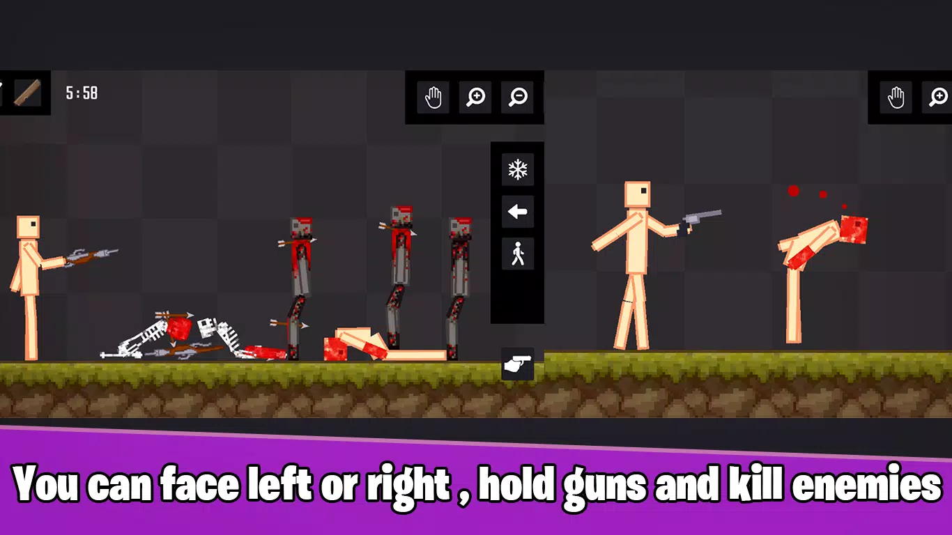 People Stickman Playground 3D APK for Android Download