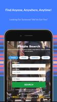People Search Poster