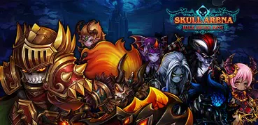 Skull Arena: Idle Hero RPG Gam