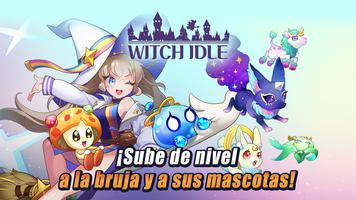 Witch Idle - 4320 Invocable Poster