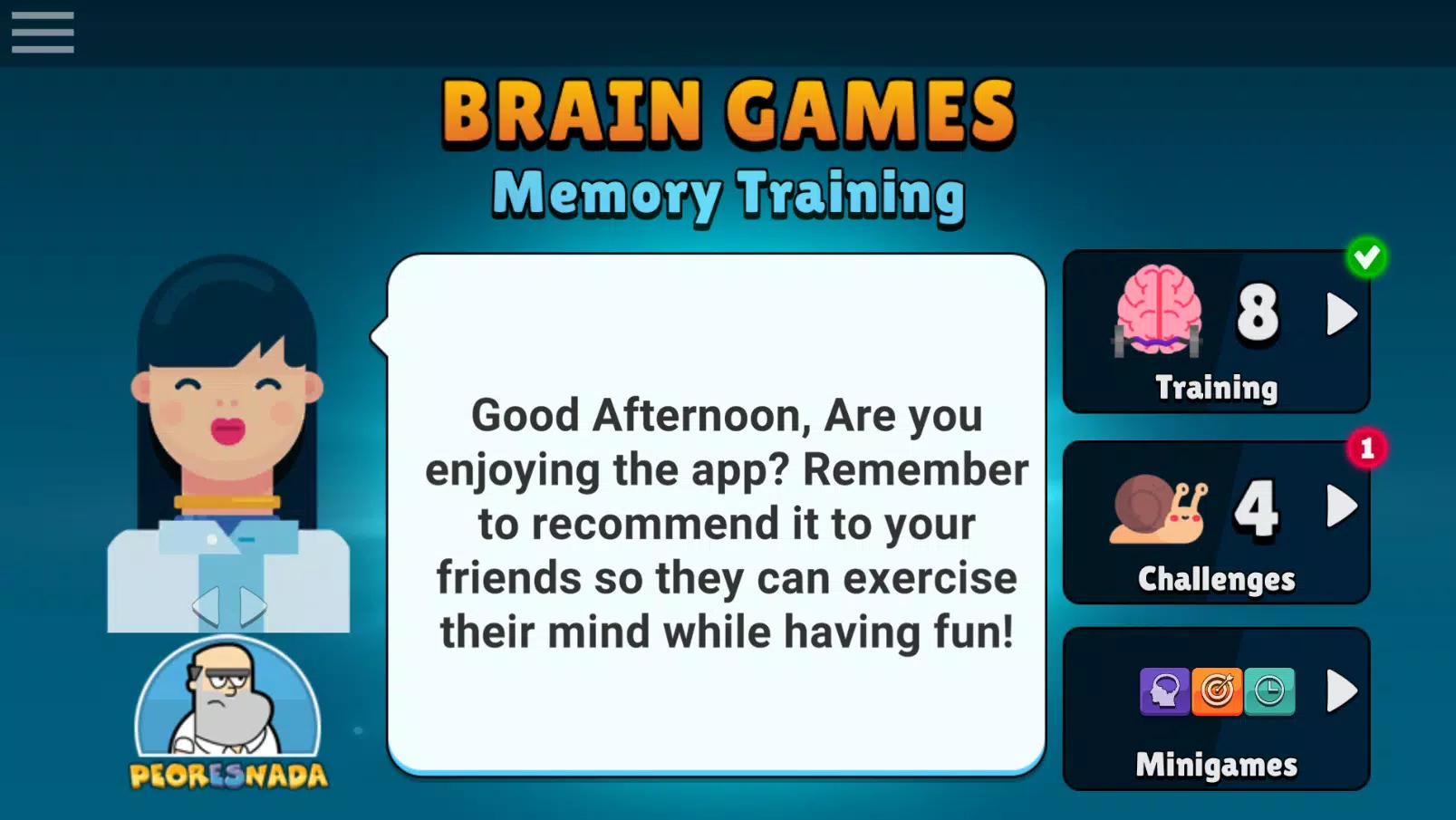 Brain Training: Memory Games APK for Android Download