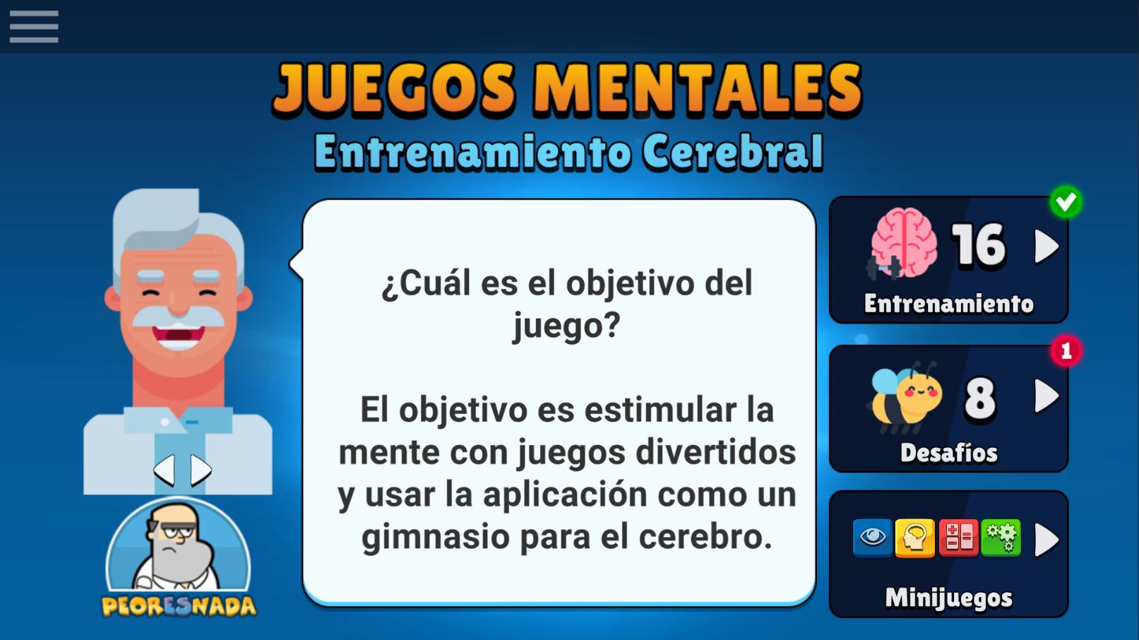 Neurobics 60 Juegos Mentales For Android Apk Download