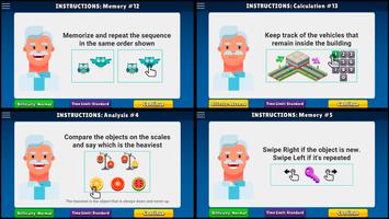 Neuróbicos: 60 Jogos mentais imagem de tela 2