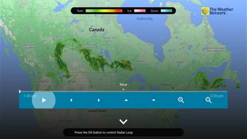 The Weather Network تصوير الشاشة 3