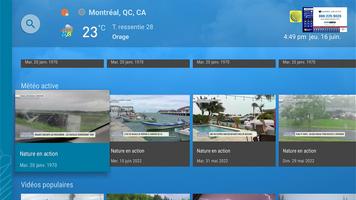 MétéoMédia capture d'écran 1