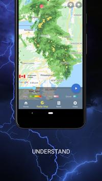 The Weather Network: Local Forecasts & Radar Maps 截图 5