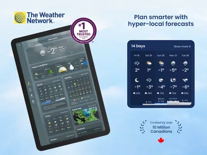 The Weather Network