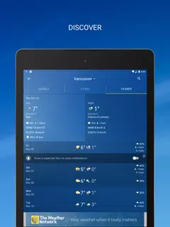 The Weather Network