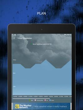 The Weather Network: Local Forecasts & Radar Maps 截图 9