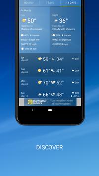 The Weather Network: Local Forecasts & Radar Maps 截图 2