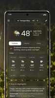 The Weather Network + Affiche
