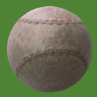 Pelota mano icon