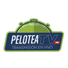 Pelotea TV Testing build Zeichen