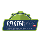 Pelotea TV Testing build icon