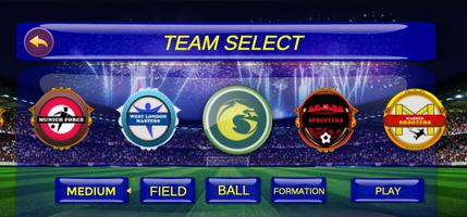 Plebora Football Soccer 2024 capture d'écran 2