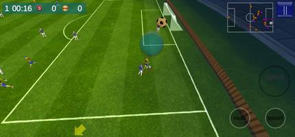 Plebora Football Soccer 2024 capture d'écran 3