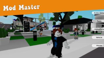 Mod Master imagem de tela 2