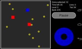 Collect Coins screenshot 1