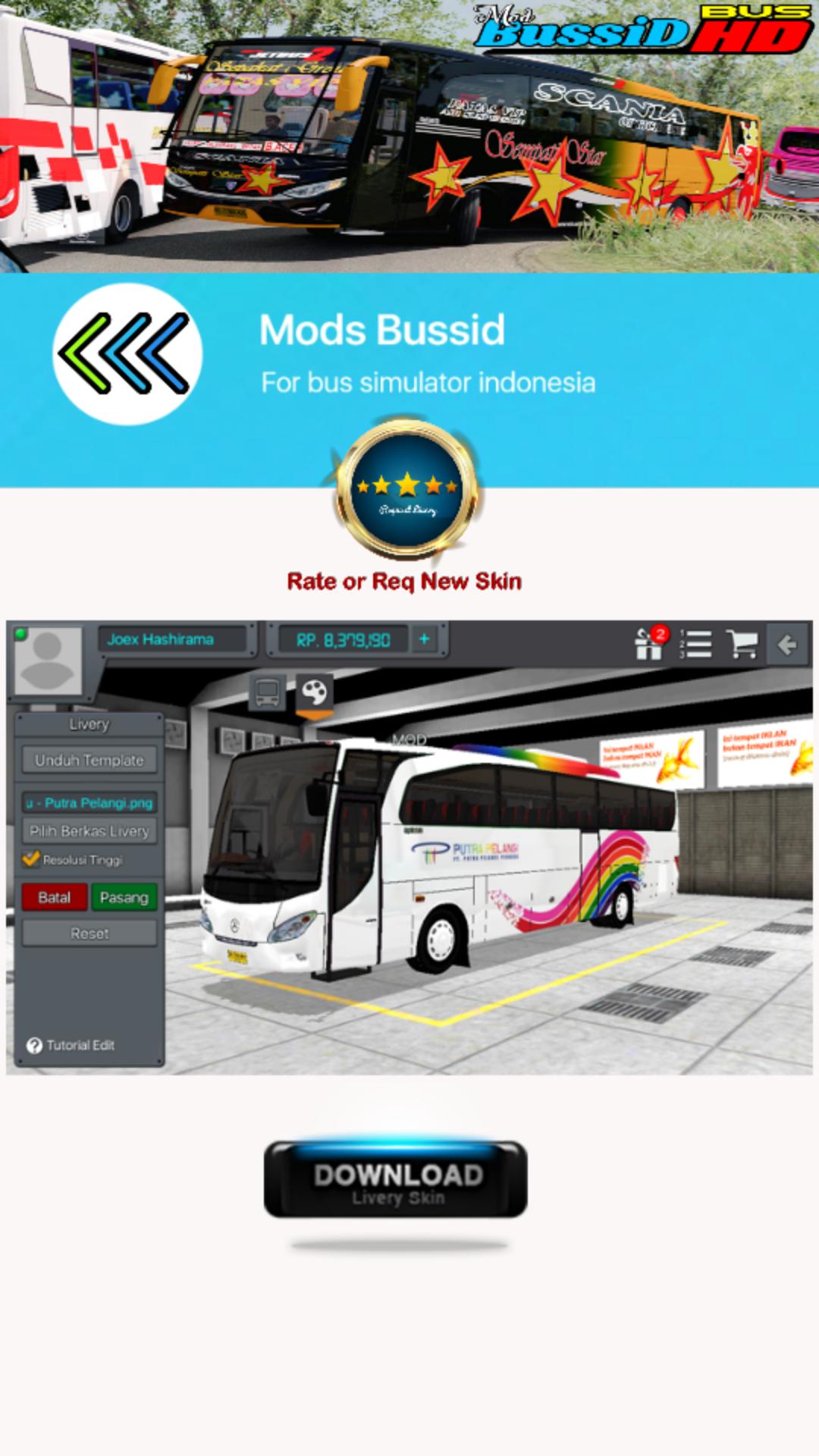 Mod Bussid Bus Hd For Android Apk Download<script async src=