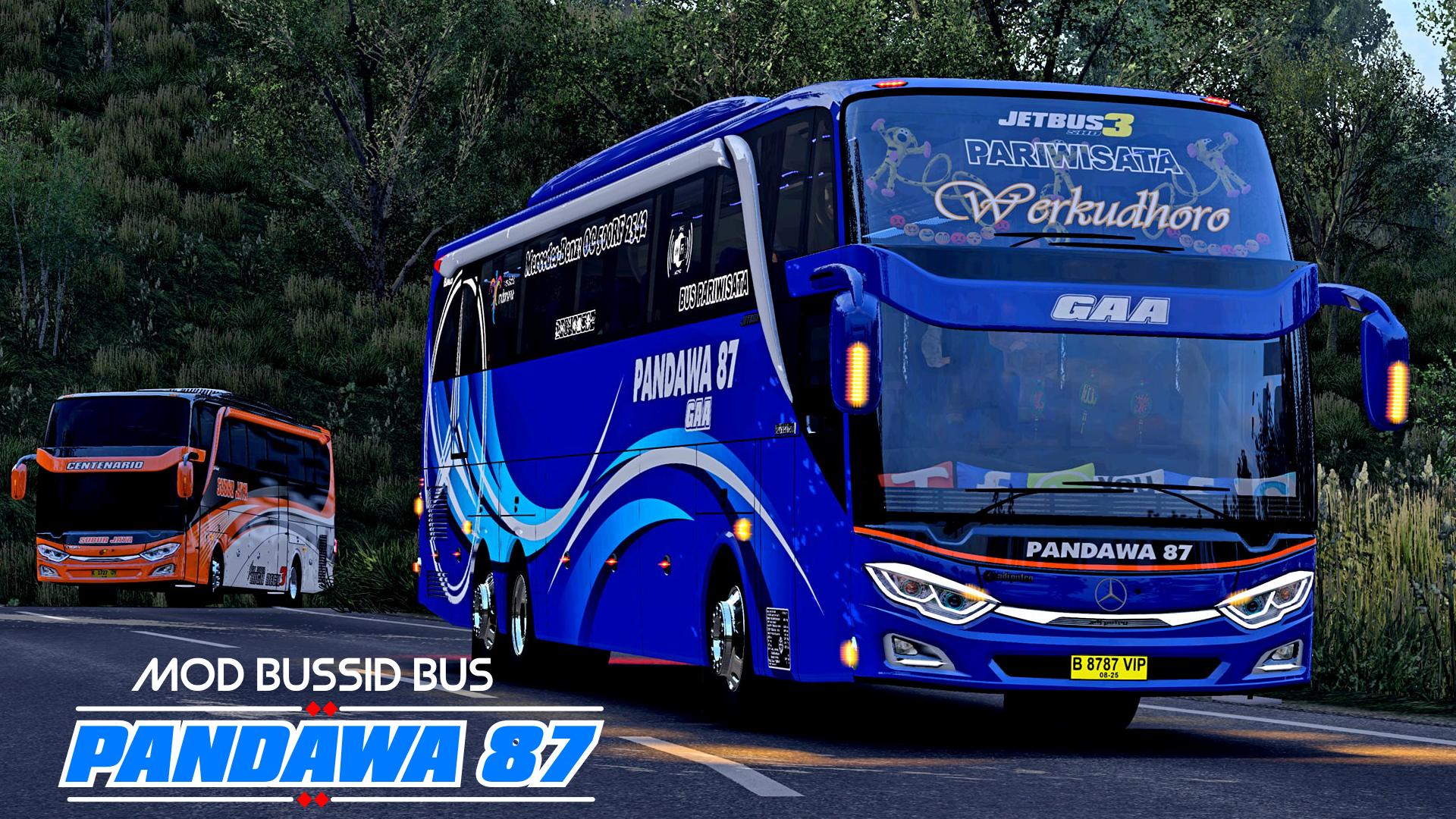 Mod Bussid Bus Pandawa 10 for Android - APK Download Mod Bussid Bus Pandawa 10 for Android - APK Download