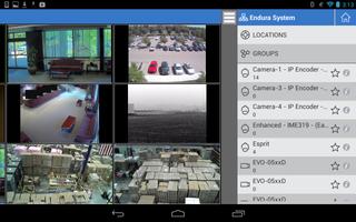 Pelco Mobile™ Screenshot 1