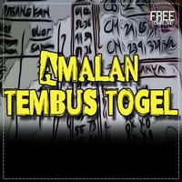 پوستر Amalan Tembus Togel