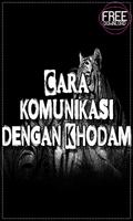 Cara Berkomunikasi Dengan Khod imagem de tela 1