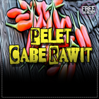 Pelet Cabe Rawit آئیکن