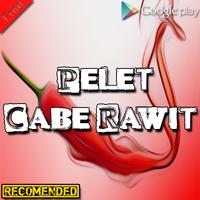Pelet Cabe Rawit poster