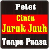 Pelet Cinta & Mantra Jarak Jau Plakat