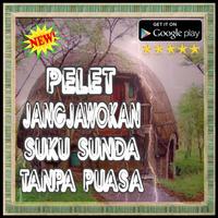 Pelet Jangjawokan Suku Sunda T-poster