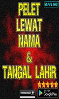 Pelet Lewat Nama & tangal Lahir capture d'écran 2