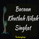 Bacaan Khutbah Nikah Singkat biểu tượng