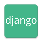 Django documentation offline icône