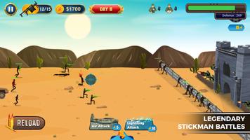 Stickman پوسٹر