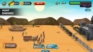 Stickman ảnh chụp màn hình 2