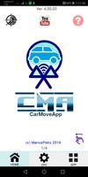 CarMoveApp, Auto Bluetooth poster