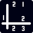 آیکون‌ Ruffini Calculator