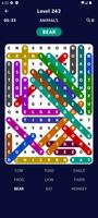 Caça-palavras: Jogo de quebra imagem de tela 3