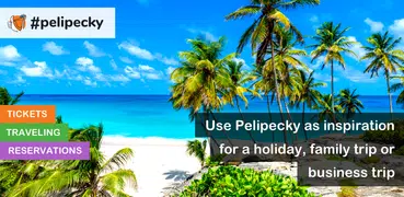 Pelipecky – cheap flight deals