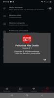 Peliculas Flix Gratis Plakat
