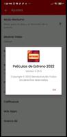 Peliculas captura de pantalla 2