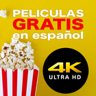 Películas GRATIS en español latino completas HD-4k 图标