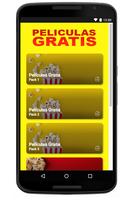 Películas GRATIS en español latino completas HD-4k 海报