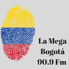 La mega Bogota 90.9 icône