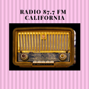 Radio 87.7 FM California APK