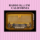 Radio 87.7 FM California icon