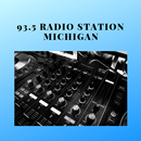 93.5 Radio Station Michigan APK